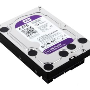 Hard Disk Wd 4TB Sata Purple
