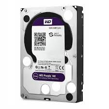 Hard Disk Wd 8TB Sata Purple