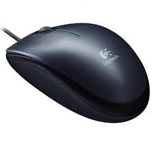 Mouse Logitech B100 Optical USB