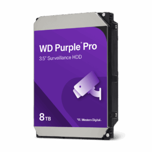 Hard Disk Wd 8TB Sata Purple