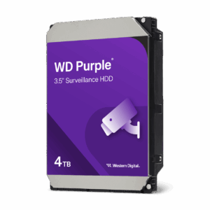 Hard Disk Wd 4TB Sata Purple