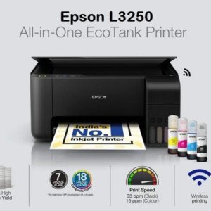 Printer Epson Ecotank W/L L3250 3 In1