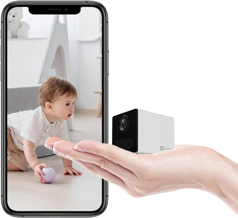EZVIZ CS-CB2 – PremiumTech