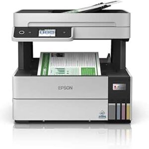 Printer Epson Ecotank W/L L6490 4 In1