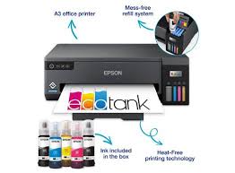 Printer Epson Ecotank W/L L11050 A3